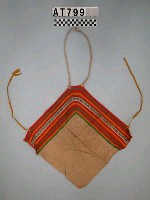 藏品(女子胸兜)的圖片